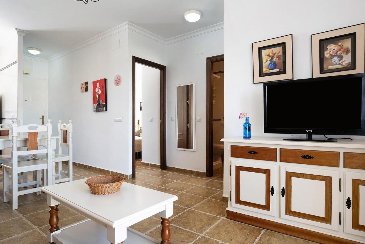 Alboran 208 Apartment โกนิล เด ลาฟรอนเตรา ภายนอก รูปภาพ