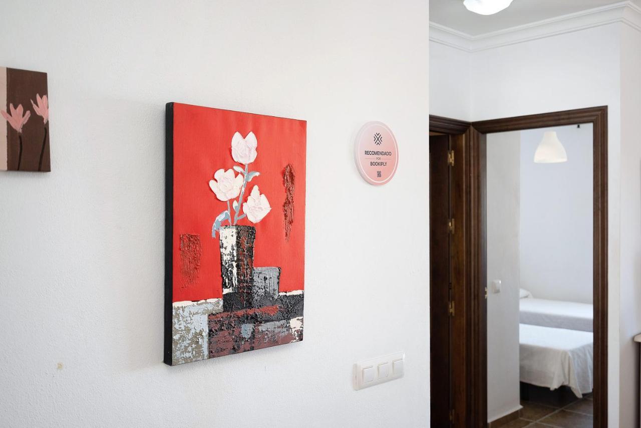 Alboran 208 Apartment โกนิล เด ลาฟรอนเตรา ภายนอก รูปภาพ