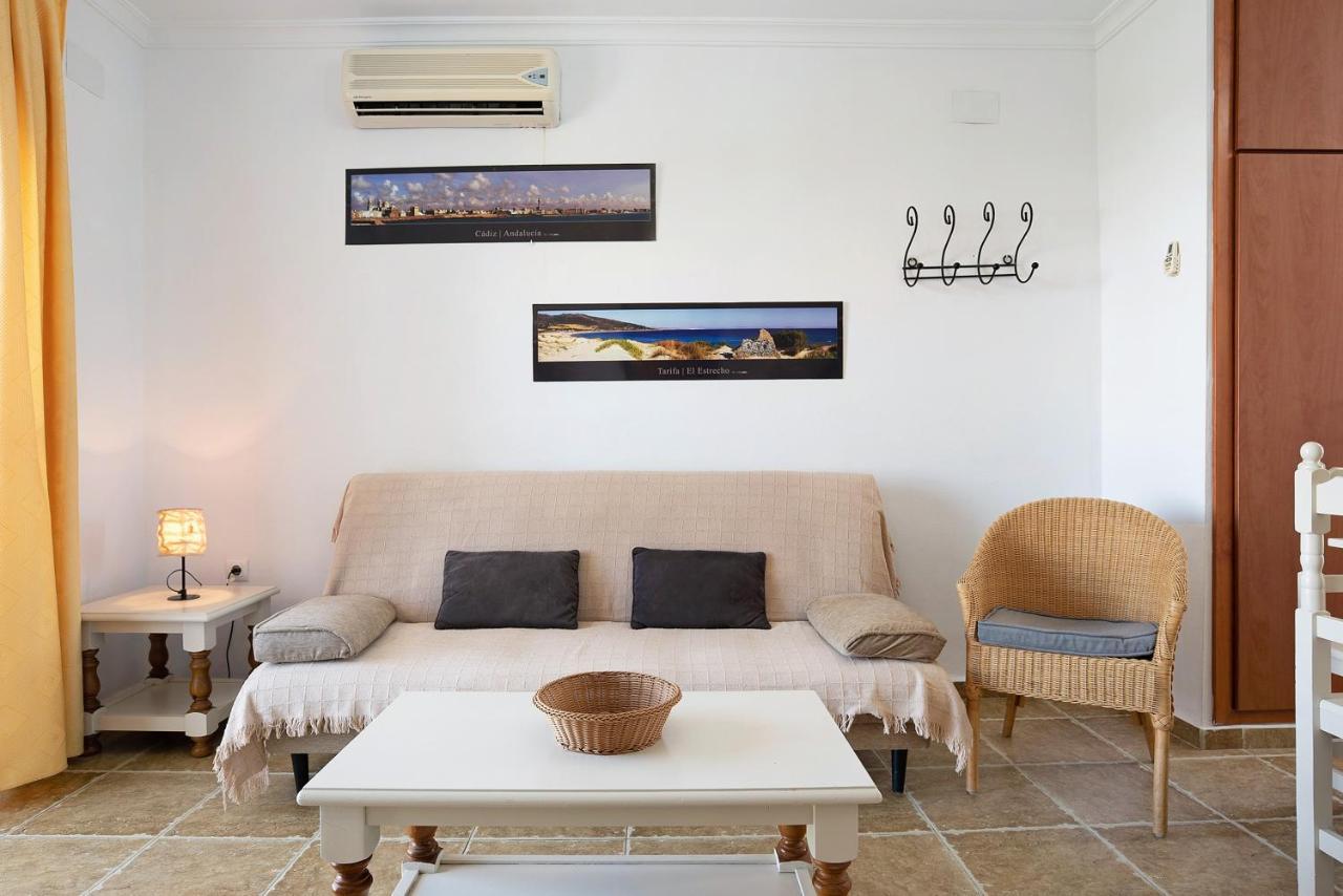 Alboran 208 Apartment โกนิล เด ลาฟรอนเตรา ภายนอก รูปภาพ