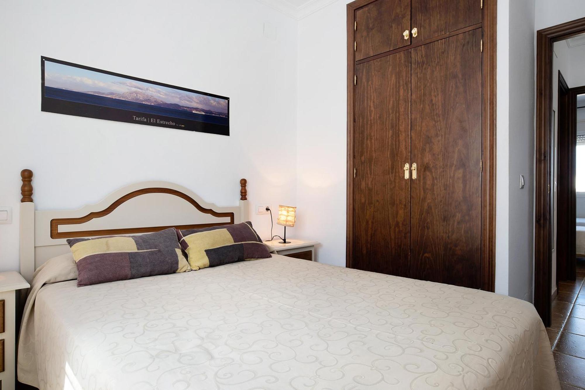 Alboran 208 Apartment โกนิล เด ลาฟรอนเตรา ภายนอก รูปภาพ