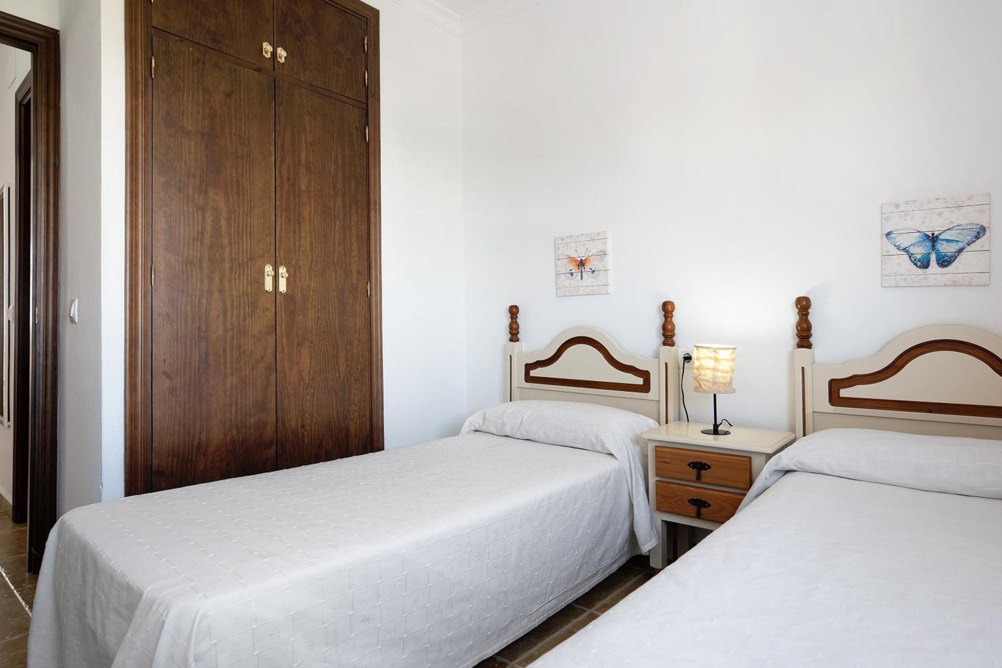 Alboran 208 Apartment โกนิล เด ลาฟรอนเตรา ภายนอก รูปภาพ